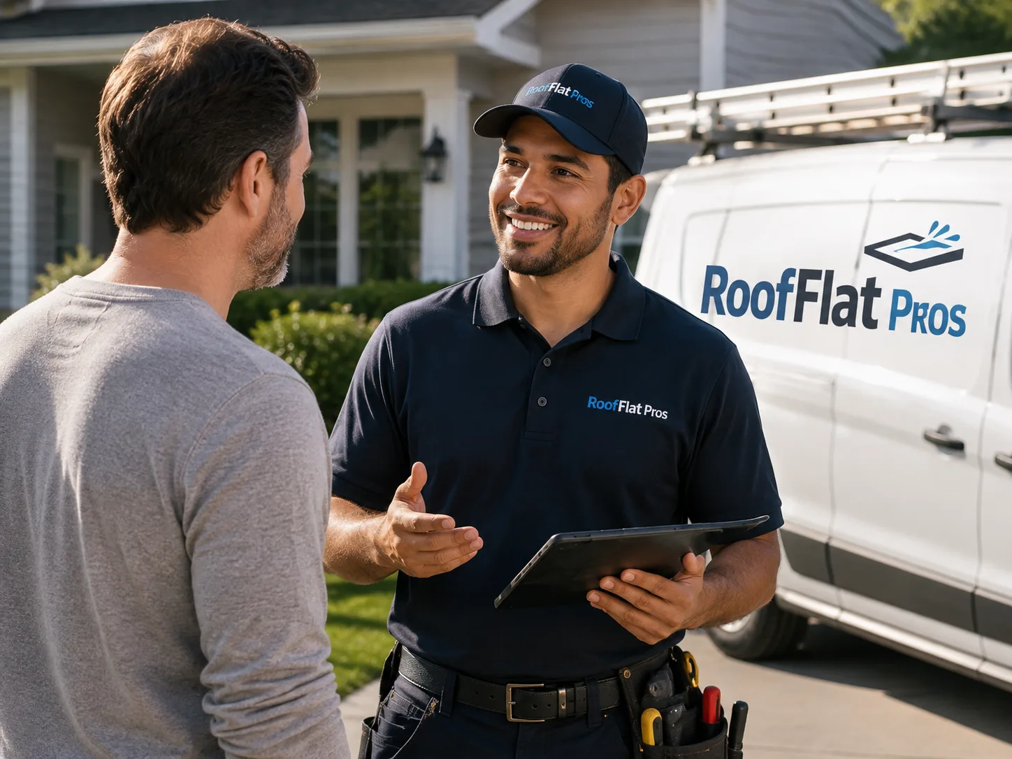 Flat Roof Leak Repair Rolesville, NC common questions
